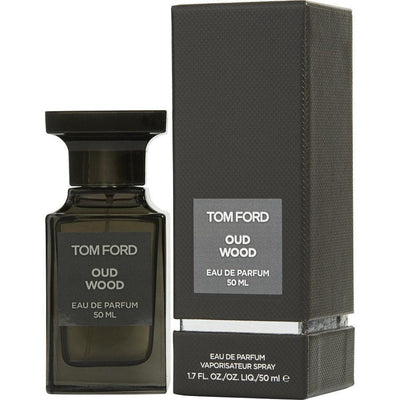 Tom Ford Oud Wood Eau De Parfum EDP 50ml Luxury Fragrance For Men And Women