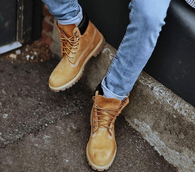 Wheat Nubuck