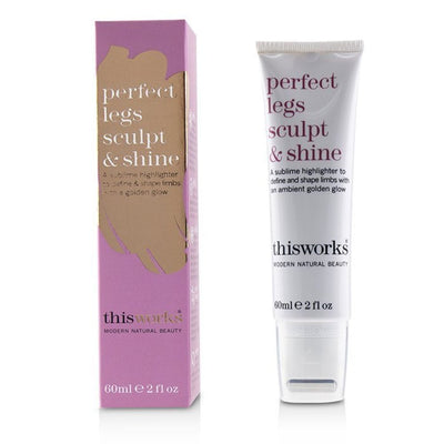Perfect Legs Sculpt And Shine 60ml For