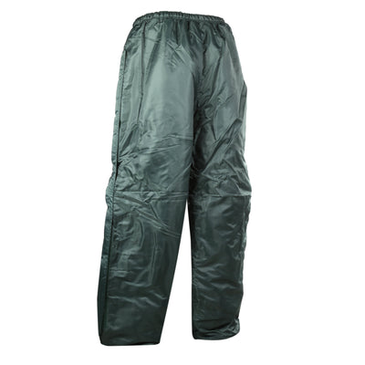 Frontier Freezer Trousers Pants Cold Work Wear - Bottle Green