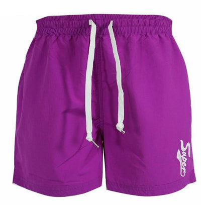 Ladies Board Shorts Beach Microfibre Swim Surf Bottoms