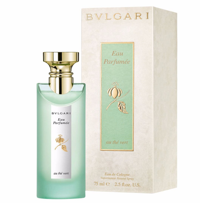 Eau Parfumee Au The Vert by Bvlgari Cologne 75ml For Unisex