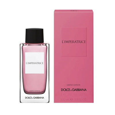 L'Imperatrice by Dolce & Gabbana Limited Edition EDT Spray 100ml For Unisex