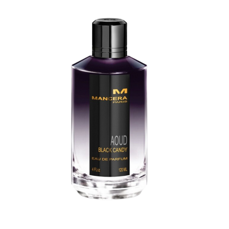 Aoud Black Candy by Mancera 120ml EDP Spray For Unisex