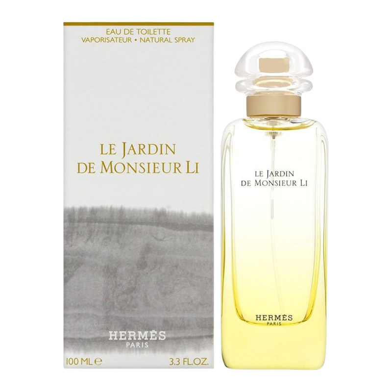 Le Jardin de Monsieur Li by Hermes EDT Spray 100ml For Unisex