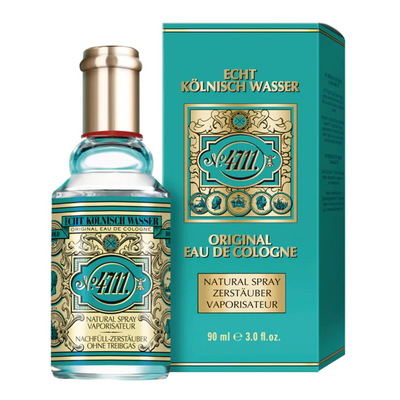 4711 by Muelhens Cologne Spray 90ml For Unisex