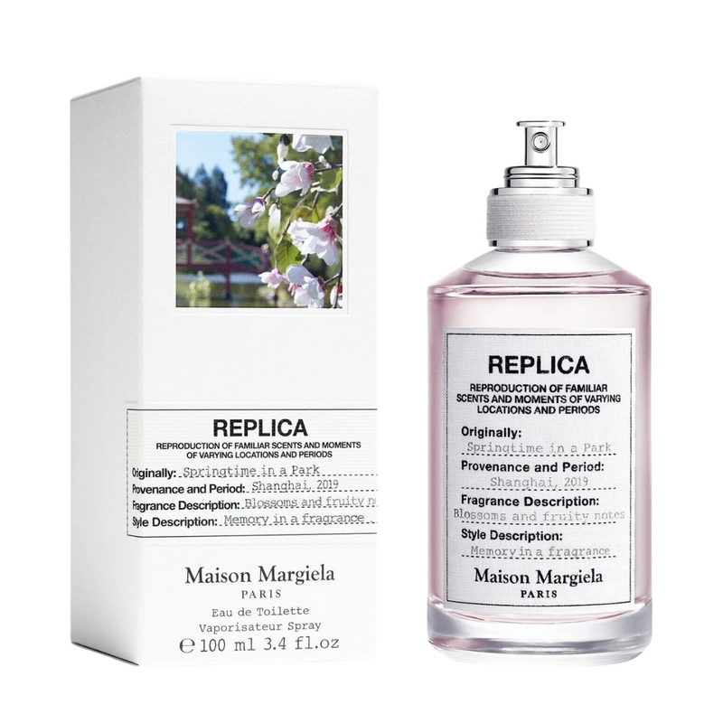 Replica: Springtime In A Park EDT 100ml for Unisex