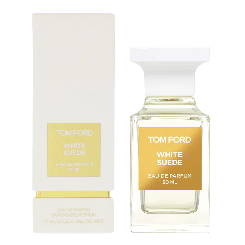 White Suede by Tom Ford EDP Spray 50ml For Unisex