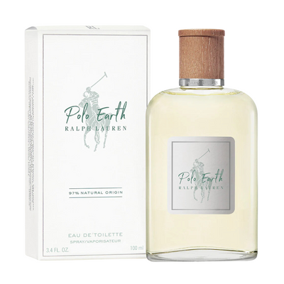 Polo Earth by Ralph Lauren EDT Spray 100ml For Unisex