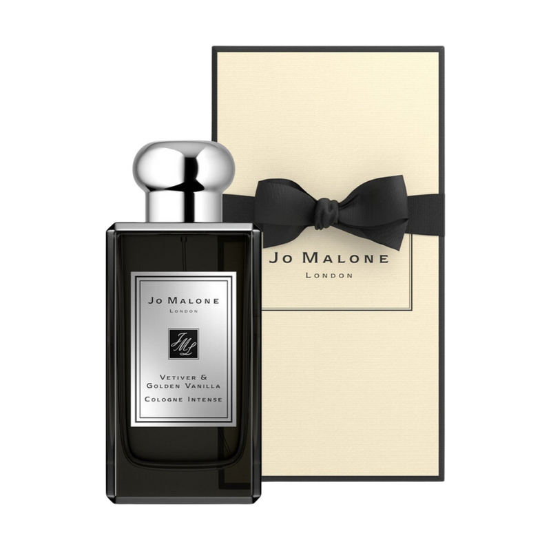 Vetiver & Golden Vanilla Cologne Intense Spray by Jo Malone 100ml