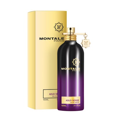 Aoud Sense by Montale 100ml EDP Spray For Unisex