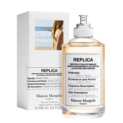 Replica : Beach Walk EDT 100ml by Maison Margiela For Unisex