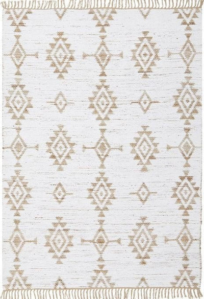 Bodhi Quilton Natural Rug by Rug Culture-380X280CM - RECTANGLE