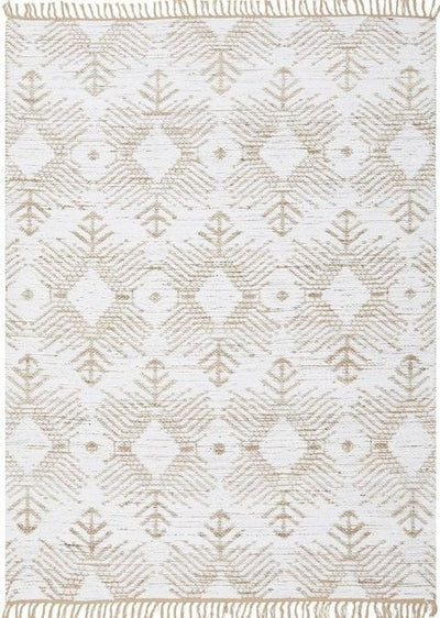 Bodhi Rosa Natural Rug by Rug Culture-280X190CM - RECTANGLE