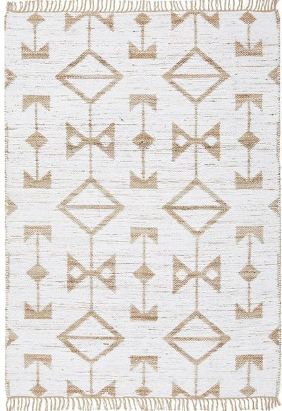 Bodhi Trudy Natural Rug by Rug Culture-380X280CM - RECTANGLE