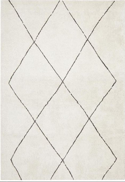 Broadway 931 Ivory By Rug Culture-230X160CM - RECTANGLE