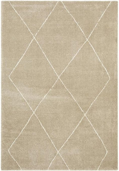 Broadway 931 Natural By Rug Culture-230X160CM - RECTANGLE