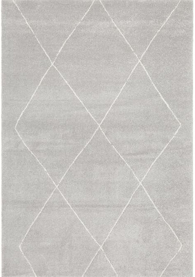 Broadway 931 Silver By Rug Culture-340X240CM - RECTANGLE