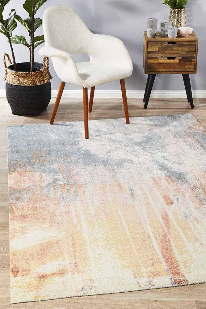 City 568 Multi by Rug Culture - 280X190CM - RECTANGLE