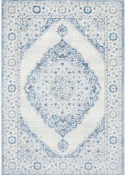 Emotion 77 Blue by Rug Culture-230X160CM - RECTANGLE