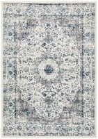 Evoke 251 White by Rug Culture -230X160CM - RECTANGLE