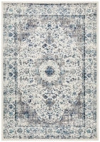 Evoke 251 White by Rug Culture -400X300CM - RECTANGLE