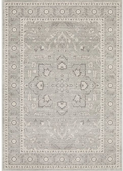 Evoke 261 Silver by Rug Culture -330X240CM - RECTANGLE