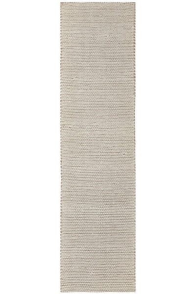 Harlow Cove Cream Runner by Rug Culture -400X80CM - RUNNER