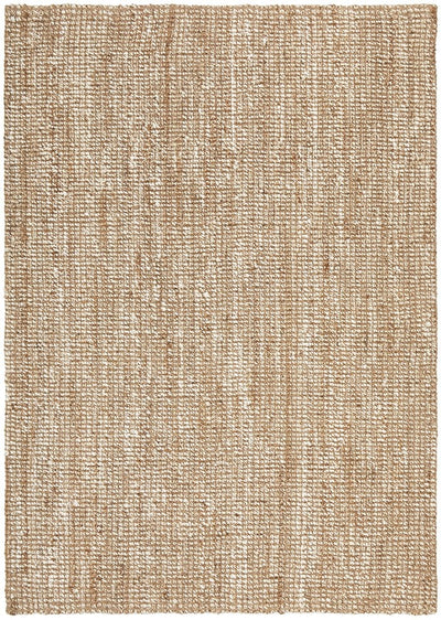 Harlow Hunter Natural Rug by Rug Culture -280X190CM - RECTANGLE