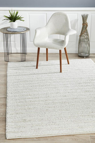 Harvest 801 Ivory Rug by Rug Culture -225X155CM - RECTANGLE