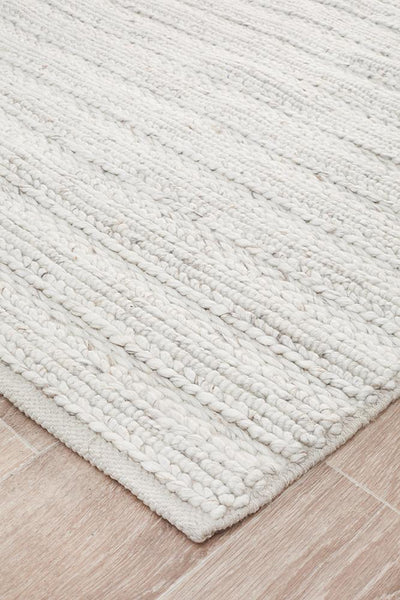 Harvest 801 Ivory Rug by Rug Culture -225X155CM - RECTANGLE