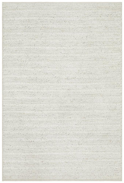 Harvest 801 Ivory Rug by Rug Culture -280X190CM - RECTANGLE
