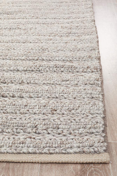 Harvest 801 Natural Rug by Rug Culture -225X155CM - RECTANGLE