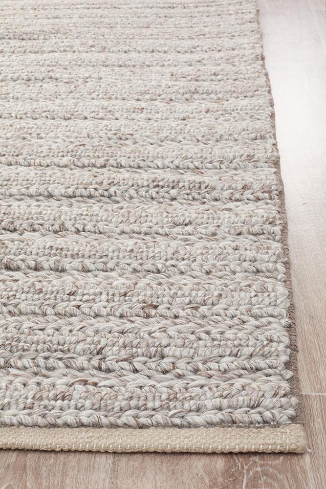 Harvest 801 Natural Rug by Rug Culture -225X155CM - RECTANGLE