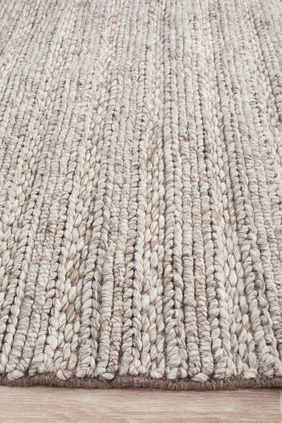 Harvest 801 Natural Rug by Rug Culture -225X155CM - RECTANGLE