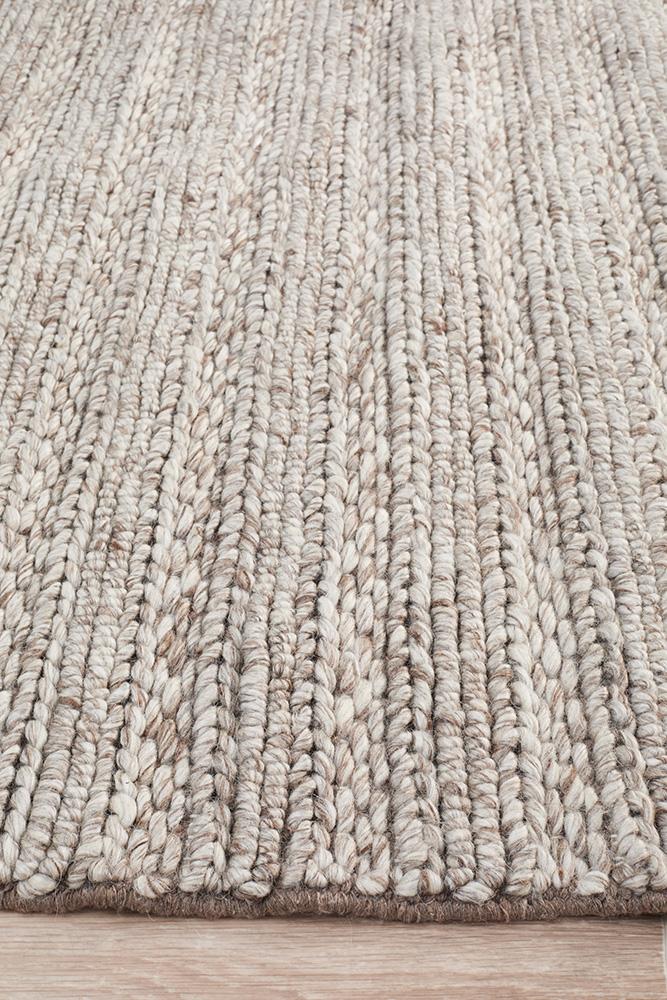 Harvest 801 Natural Rug by Rug Culture -225X155CM - RECTANGLE