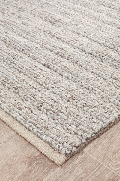 Harvest 801 Natural Rug by Rug Culture -320X230CM - RECTANGLE