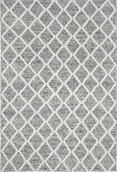 Huxley Grey Rug by Rug Culture-225X155CM - RECTANGLE