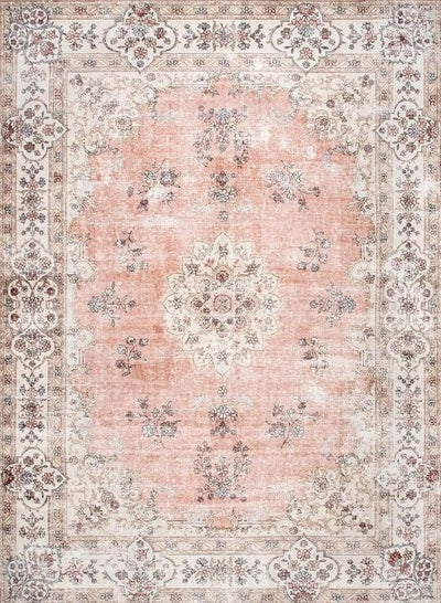 Kindred Coco Peach by Rug Culture-300X240CM - RECTANGLE