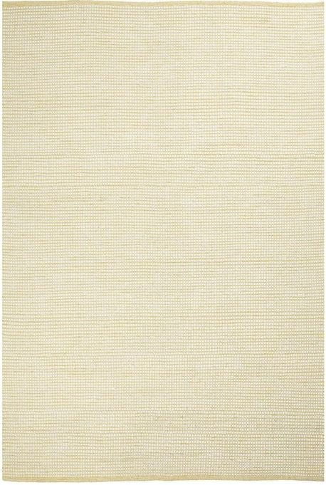 Loft Yellow by Rug Culture-225X155CM - RECTANGLE