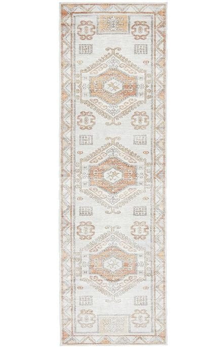 Mayfair Caitlen Natural Runner by Rug Culture-400X80CM - RUNNER