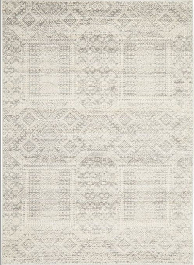Mirage 351 Silver By Rug Culture-230X160CM - RECTANGLE