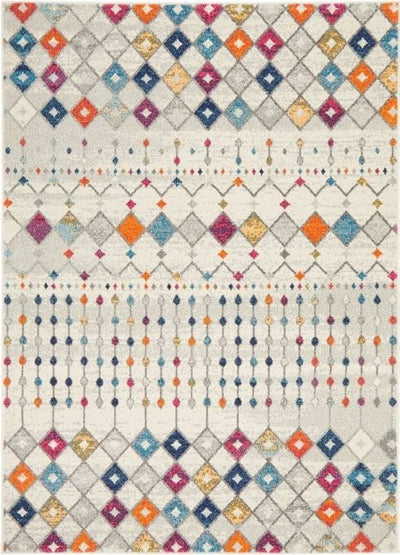 Mirage 356 Multi By Rug Culture-230X160CM - RECTANGLE