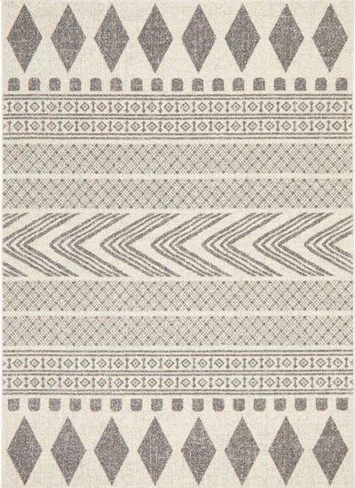 Mirage 359 Grey By Rug Culture-330X240CM - RECTANGLE