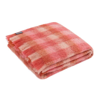 Jazz Mohair Throw by St Albans