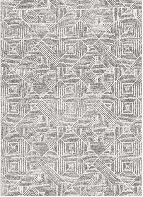 Oasis 457 Silver by Rug Culture-290X200CM - RECTANGLE