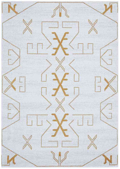 Paradise Cala Gold by Rug Culture - 230X160CM - RECTANGLE