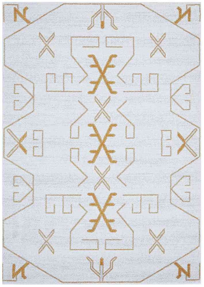 Paradise Cala Gold by Rug Culture - 330X240CM - RECTANGLE