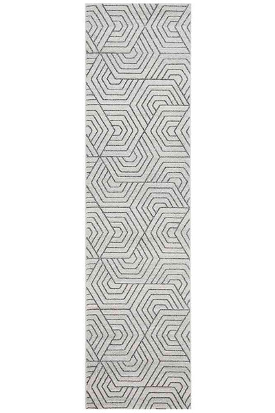 Paradise Runner Esther by Rug Culture - 400X80CM - RUNNER