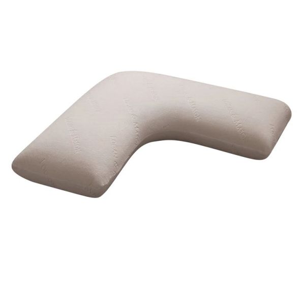 Logan & Mason V Shape Memory Foam Pilllow